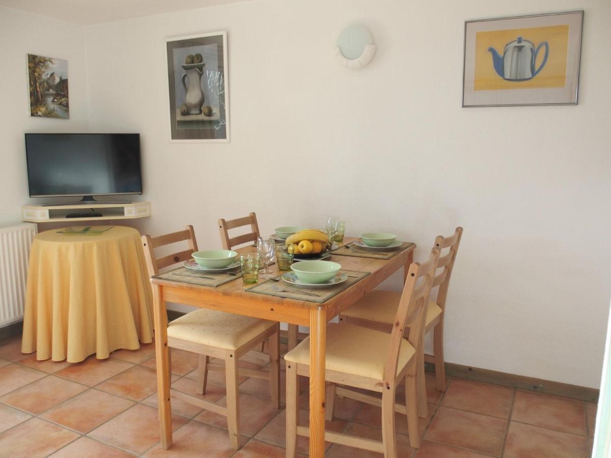 Apartamento Au Bouillat D Anty Châtel-Guyon Exterior foto