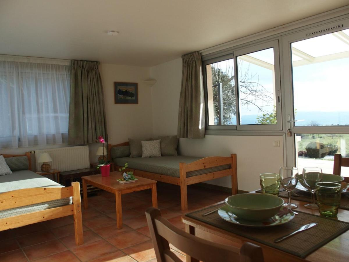 Apartamento Au Bouillat D Anty Châtel-Guyon Exterior foto