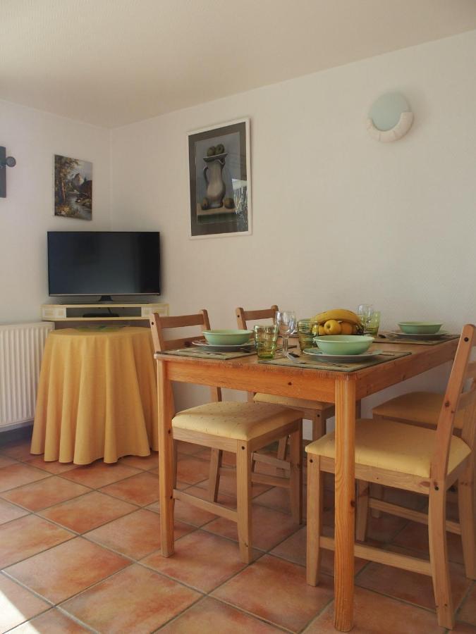 Apartamento Au Bouillat D Anty Châtel-Guyon Exterior foto